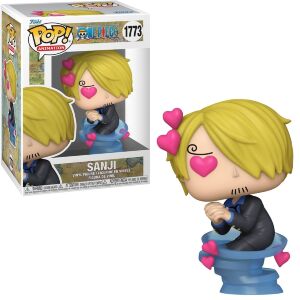 Фигурка Funko One Piece: Sanji Фанко Ван-Пис Большой куш Санджи 1773