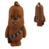 Набір брелоки - Star Wars - Yoda Darth Vader Chewbacca R2-D2