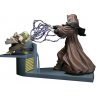 Фигурка Kotobukiya Star Wars Yoda Vs Emperor Palpatine Звёздные войны Йода Император Палпатин 37 см.