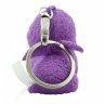 Брелок StarCrafts Mini Zergling Plush Keychain