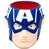 Чашка Marvel Captain America 3D Ceramic Mug 20 oz.