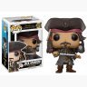 Фигурка Funko Pop Disney Pirates of the Caribbean Jack Sparrow Action Figure