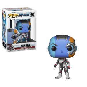 Фигурка Funko Marvel: Avengers Endgame Nebula фанко