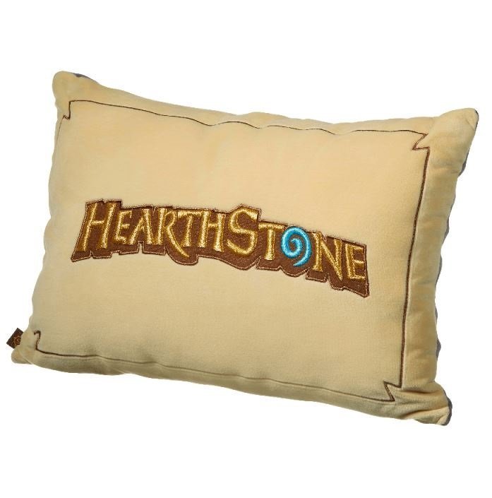 М'яка іграшка подушка - Hearthstone Legend Card Back Cushion