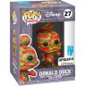 Фигурка Funko Artist Series Disney Donald Duck фанко Дисней Дональд Дак Exclusive 27