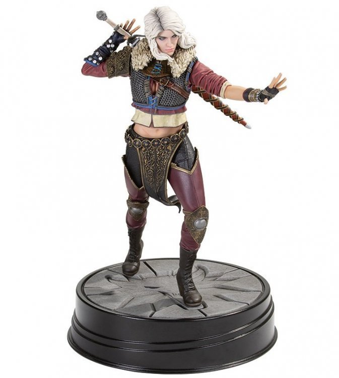 Фігурка Dark Horse Witcher 3 Wild Hunt - Ciri Figure Series 2