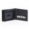 Гаманець Harry Potter Hogwarts Crest Black Wallet