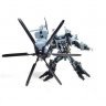 Фигурка Transformers Decepticon Blackout robot Action figure