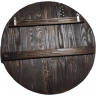 Щит декоративний Альянс World of Warcraft Alliance Lion Shield 70 * 70 см