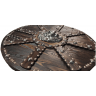 Щит декоративний Альянс World of Warcraft Alliance Lion Shield 70 * 70 см