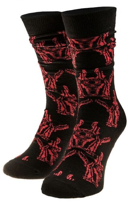 Носки Good Loot Star Wars Звездные войны Enfys Red Socks (39-46) 
