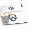 Кошелёк - Overwatch Reaper Wallet