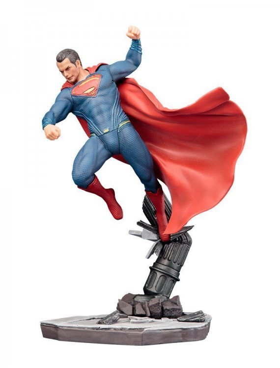 Фигурка Kotobukiya Batman vs. Superman: Dawn of Justice: Superman ArtFX+ Statue Figure