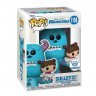 Фигурка Funko Disney: Sulley with Boo - Monsters фанко Монстры (Funko Exclusive) 1158 