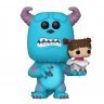 Фигурка Funko Disney: Sulley with Boo - Monsters фанко Монстры (Funko Exclusive) 1158 