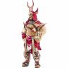 Мягкая игрушка фигурка WP Merchandise Mortal Kombat Shao Kahn Шао Хан плюш 40 см