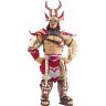 Мягкая игрушка фигурка WP Merchandise Mortal Kombat Shao Kahn Шао Хан плюш 40 см