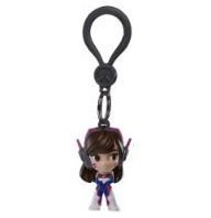 Подвеска для рюкзака Overwatch Backpack Hangers D.Va