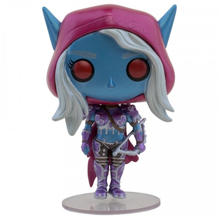 Фигурка Blizzard Exclusive Funko Pop! World of Warcraft Sylvanas Figurine Сильвана Фанко