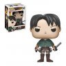 Фигурка Funko Attack on Titan Атака Титанов фанко - Levi 235