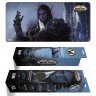 Коврик игровая поверхность Blizzard World Of Warcraft Gaming Desk Mat - Sylvanas Сильвана XL (90*42 cm)