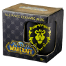 Чашка World of Warcraft Logo Mug - Alliance