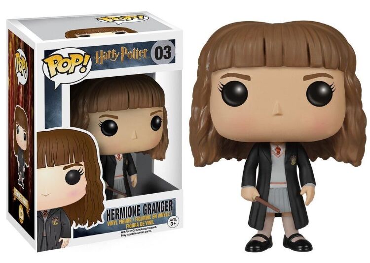 Фигурка Funko Pop Harry Potter Hermione Фанко Гарри Поттер Гермиона 10 см