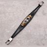 Браслет One Piece Anime Leather Bracelet 
