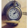 Часы Harry Potter Hogwarts Pocket Watch Necklace