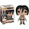 Фігурка Funko Attack on Titan Атака Титанів фанко - Mikasa Ackermann