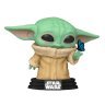 Фігурка Funko Star Wars: Mandalorian The Child Baby Grogu Butterfly Фанко Грогу (Exclusive) 468