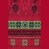 Светр World of Warcraft Horde Ugly Holiday Pullover Sweater (Варкрафт Орда) L