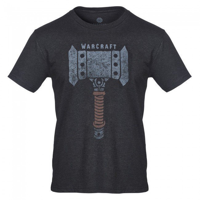 Футболка WARCRAFT Doomhammer Shirt (мужск., Розмір L)