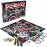 Монополія настільна гра Monopoly Marvel - The Falcon and The Winter Soldier Edition Board Game