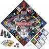 Монополія настільна гра Monopoly Marvel - The Falcon and The Winter Soldier Edition Board Game