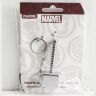 Брелок відкривачка Marvel Keychain with Bottle Opener Thors Hammer Молот Тора