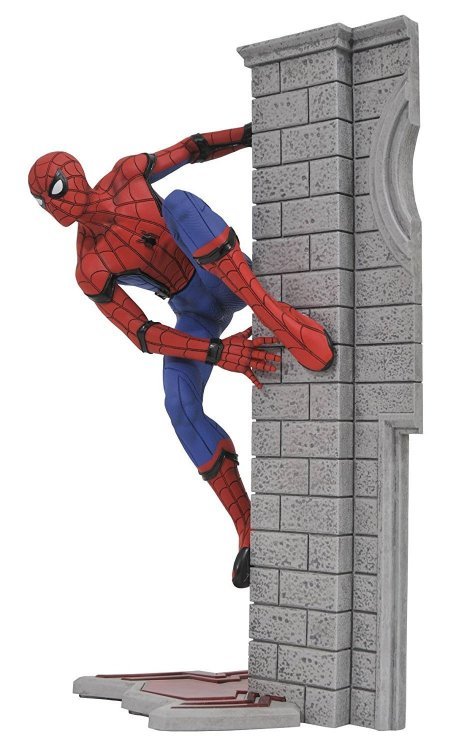 Фігурка Diamond Select Toys Marvel Gallery: Spider-Man Homecoming