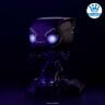 Фигурка Funko Marvel Black Panther Light & Sound фанко Чёрная пантера Exclusive 1217