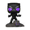 Фигурка Funko Marvel Black Panther Light & Sound фанко Чёрная пантера Exclusive 1217