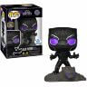 Фигурка Funko Marvel Black Panther Light & Sound фанко Чёрная пантера Exclusive 1217