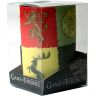 Підставка GAME OF THRONES - House Sigils Can Cooler