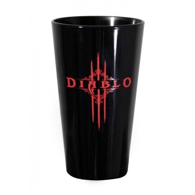 Стакан Diablo III Pint Glass