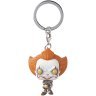 Брелок Funko Pop Keychains It 2 Pennywise with Beaver Hat