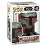 Фігурка Funko Star Wars: Mandalorian Boba Fett Боба Фетт Фанко Зіркові війни 462