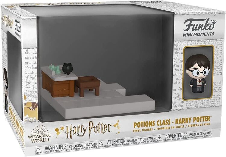 Фігурка Funko Harry Potter 20th Anniversary Harry with Chase фанко Гаррі