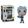 Фигурка Funko Pop Rick and Morty - Young Rick Фанко Рик и Морти (Hot Topic Exclusive) 305