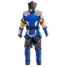 Мягкая игрушка фигурка WP Merchandise Mortal Kombat Sub-Zero Сабзиро плюш 34 см 