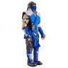 Мягкая игрушка фигурка WP Merchandise Mortal Kombat Sub-Zero Сабзиро плюш 34 см 