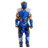 Мягкая игрушка фигурка WP Merchandise Mortal Kombat Sub-Zero Сабзиро плюш 34 см 