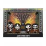 Фігурка Funko KISS - Alive II Tour 1978 - Demon Catman Starchild Spaceman - Фанко Кісс (Exclusive) 46 * 34 см.